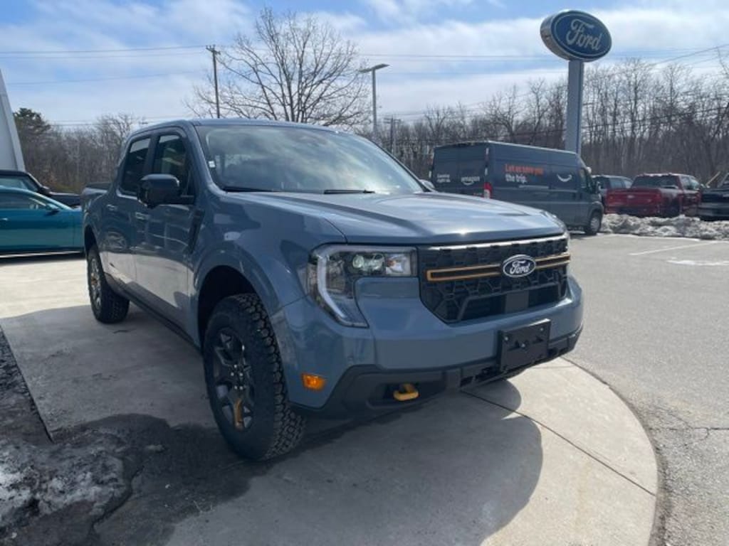 New 2026 Ford Maverick Tremor Truck