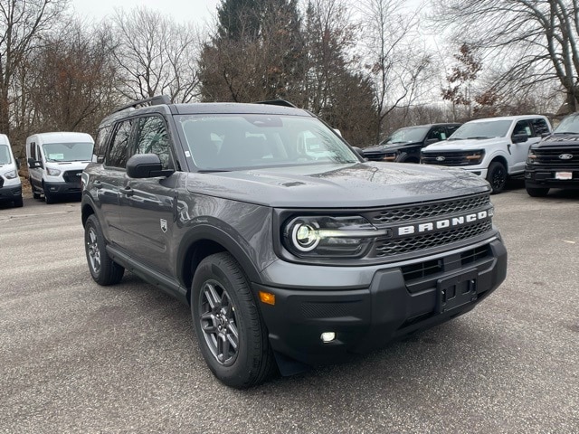 2025 Ford Bronco Sport Big Bend's photo
