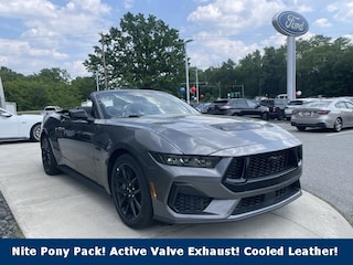 2025 Ford Mustang GT Premium Convertible