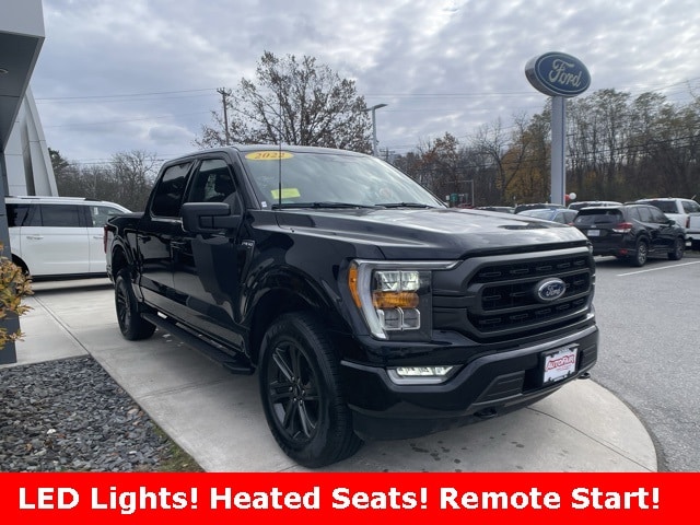 2022 Ford F-150 XLT's photo