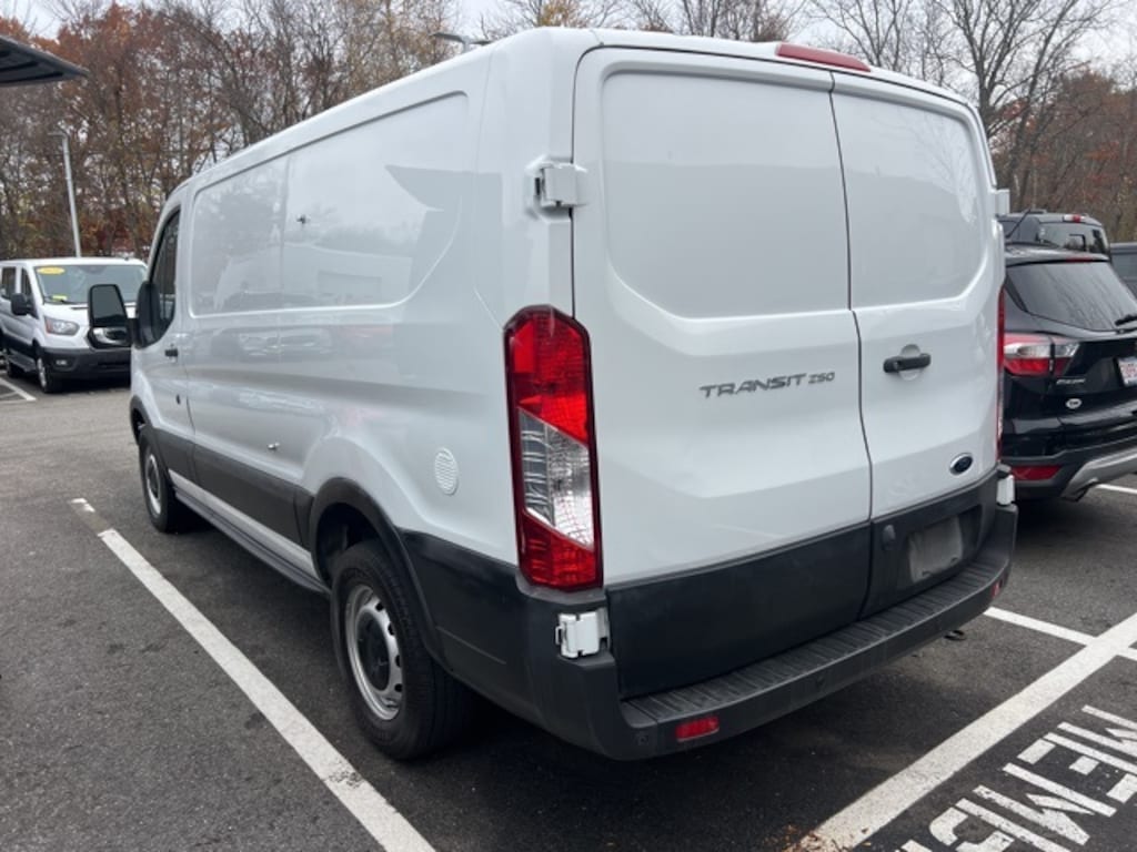 Certified 2020 Ford Transit-250 Base Cargo Van