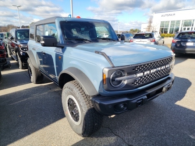 2025 Ford Bronco 4-Door Badlands's photo