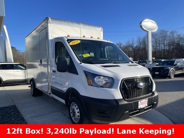2022 Ford Transit Cutaway Base's photo