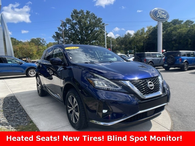 2023 Nissan Murano