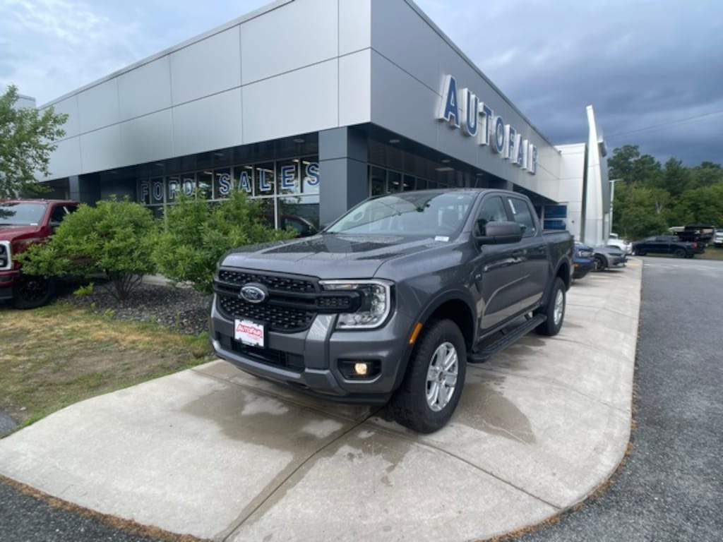 New 2025 Ford Ranger XL Truck