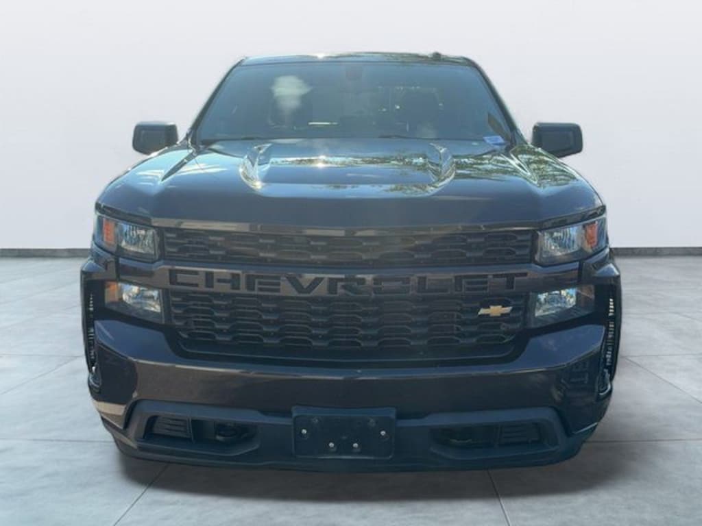 Used 2019 Chevrolet Silverado 1500 Custom Truck