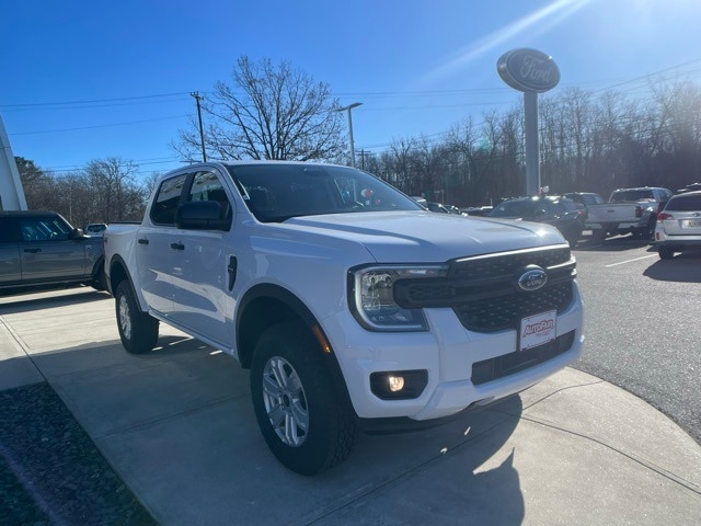 2025 Ford Ranger XL's photo