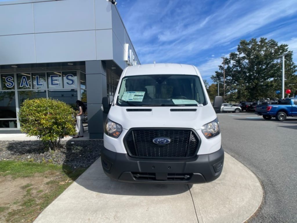 New 2025 Ford Transit-350 Base Cargo Van
