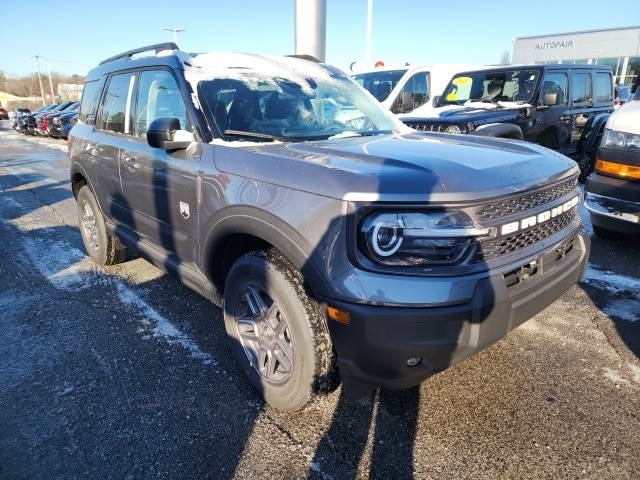 2025 Ford Bronco Sport Big Bend's photo