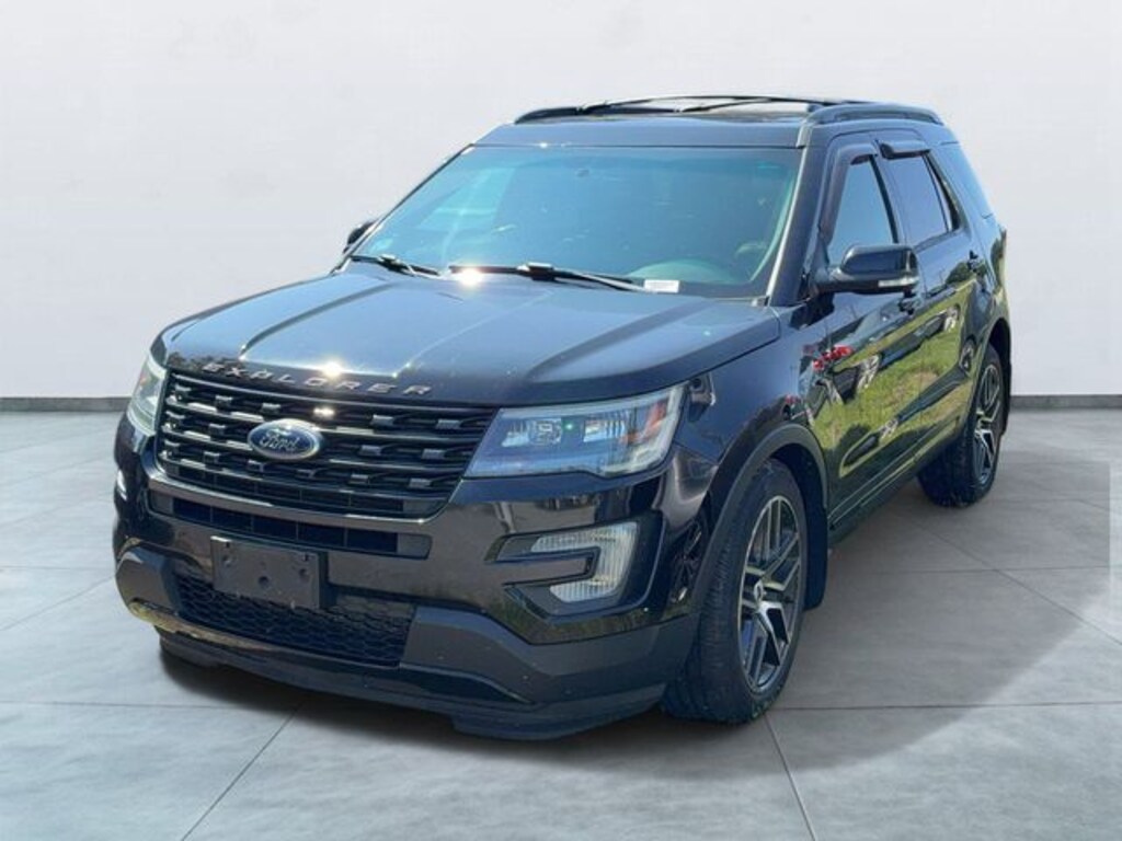 Used 2016 Ford Explorer Sport SUV