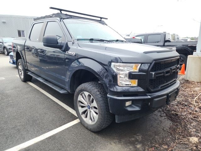 2017 Ford F-150 XL