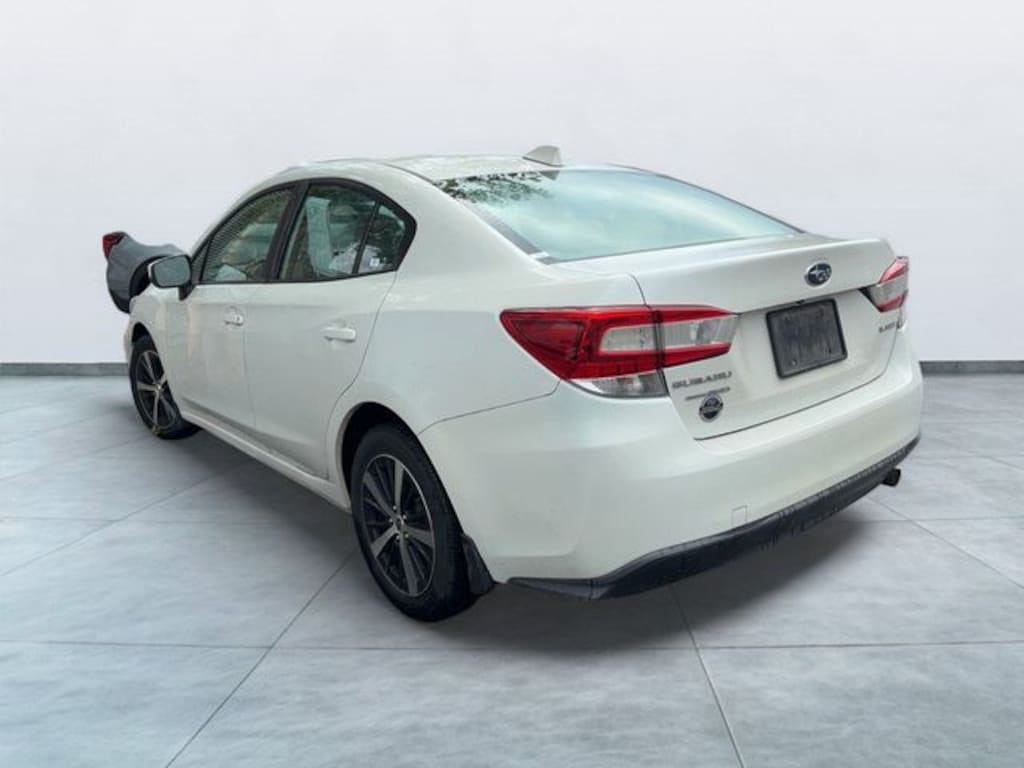 Used 2019 Subaru Impreza 2.0i Premium Sedan