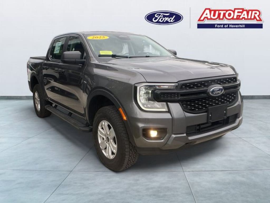 New 2025 Ford Ranger XL Truck