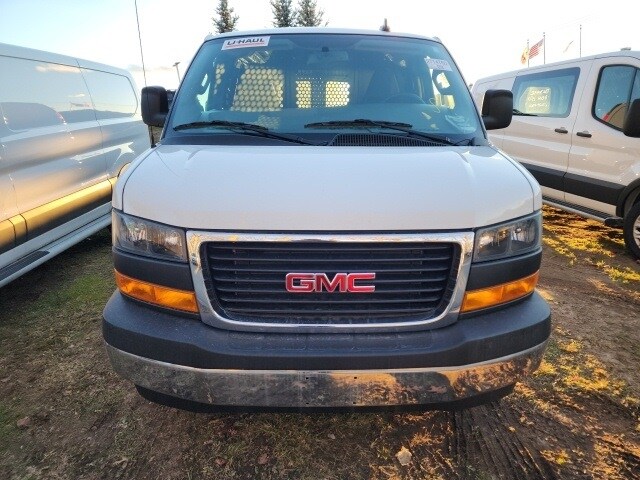 2024 Gmc Savana 2500 Cargo photo 2