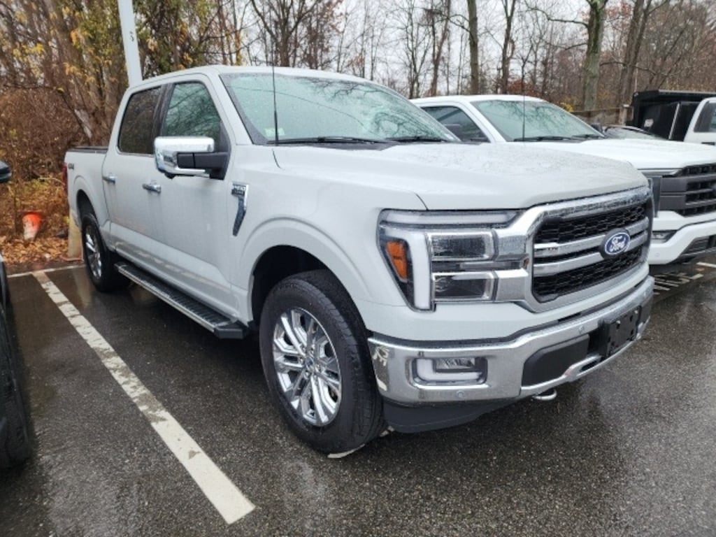 Certified 2024 Ford F-150 Lariat Truck