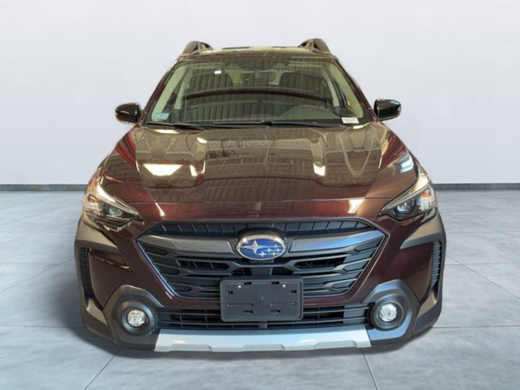 Certified 2025 Subaru Outback Limited SUV