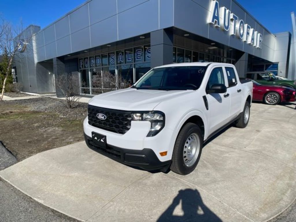 New 2026 Ford Maverick XL Truck