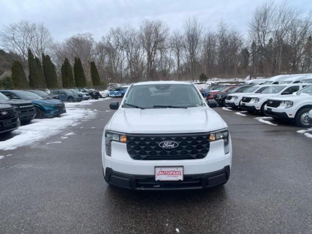 New 2026 Ford Maverick XL Truck