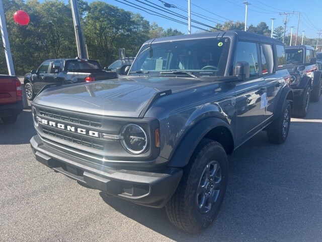 2025 Ford Bronco Big Bend photo 2