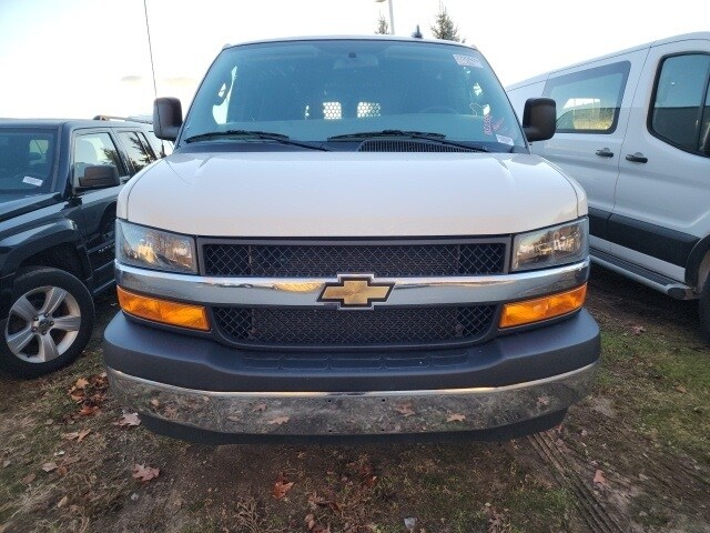 2024 Chevrolet Express 2500 Work Van photo 2