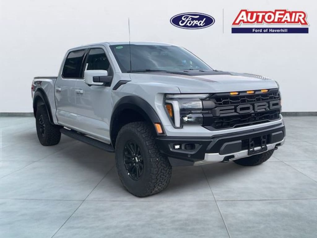 New 2026 Ford F-150 Raptor Truck