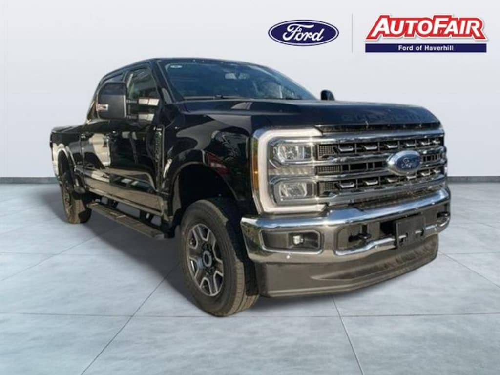New 2026 Ford F-350SD Lariat Truck