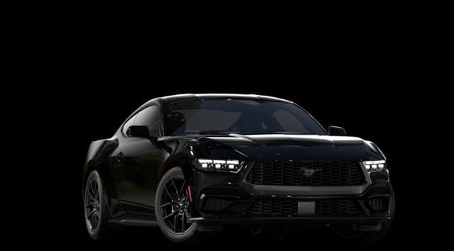 2026 Ford Mustang EcoBoost Fastback - Photo 25