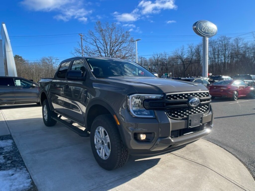New 2025 Ford Ranger XL Truck