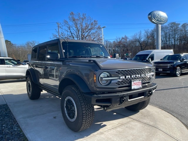2025 Ford Bronco 4-Door Badlands's photo