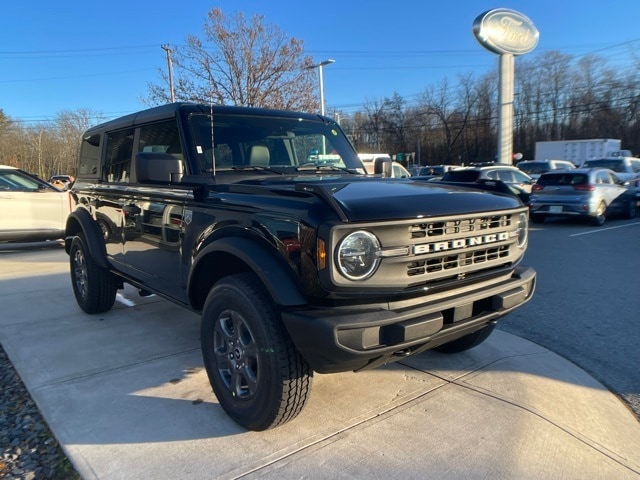 2025 Ford Bronco 4-Door Big Bend's photo