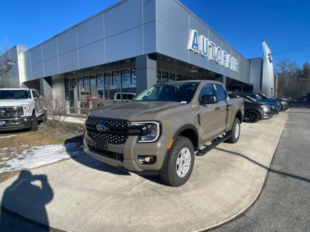 New 2025 Ford Ranger XL Truck
