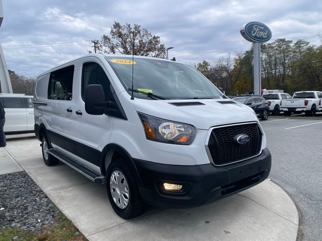 2024 Ford Transit Van Base