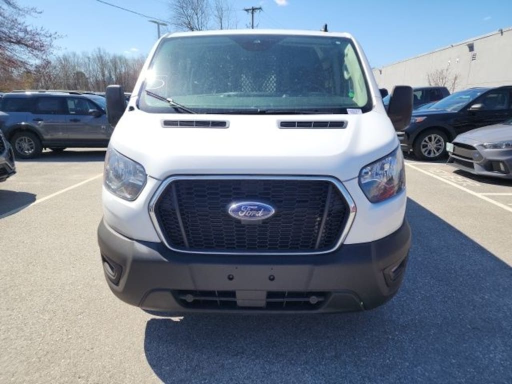 Certified 2023 Ford Transit-250 Base Cargo Van