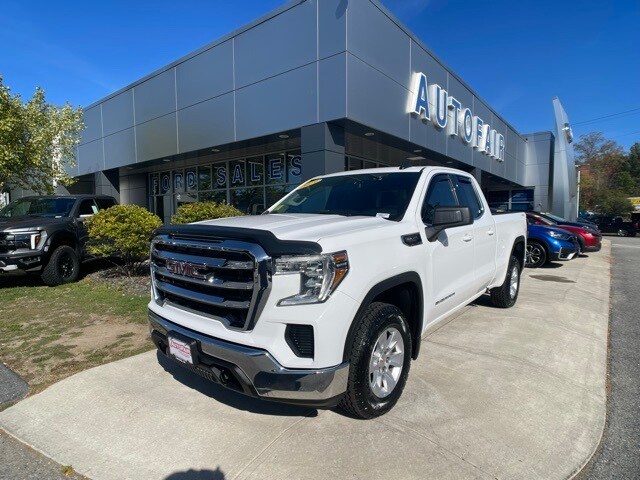 2019 Gmc Sierra 1500 SLE photo 4