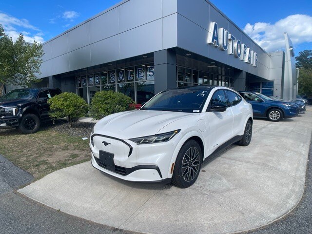 2025 Ford Mustang Mach-E Premium photo 4