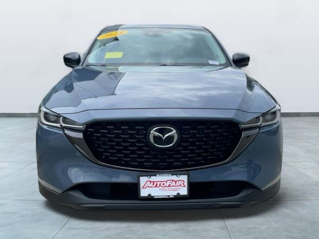 Used 2024 Mazda CX-5 2.5 S Carbon Edition SUV