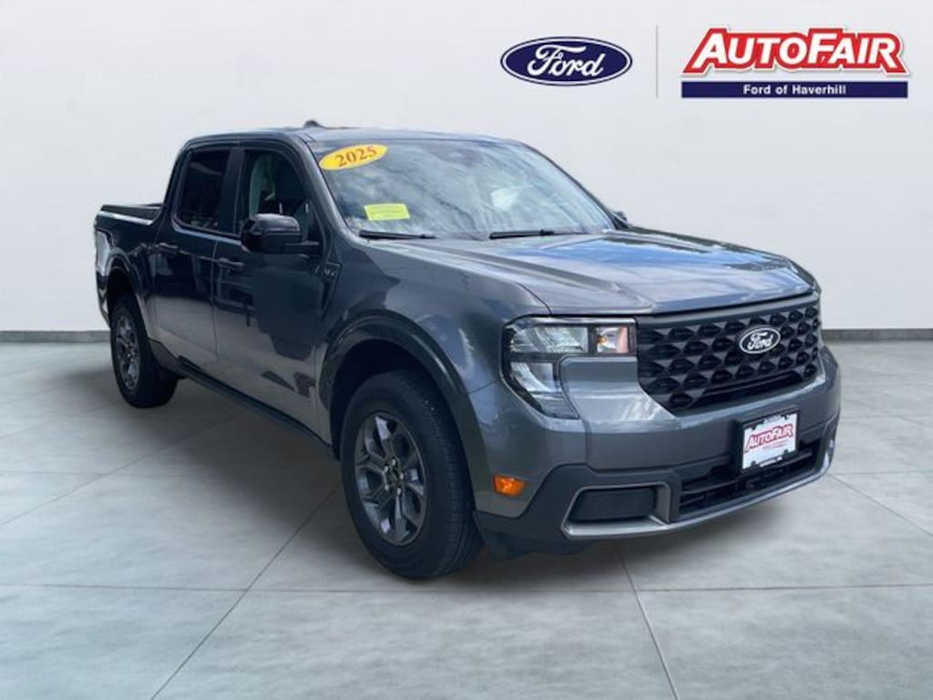 New 2025 Ford Maverick XLT Truck