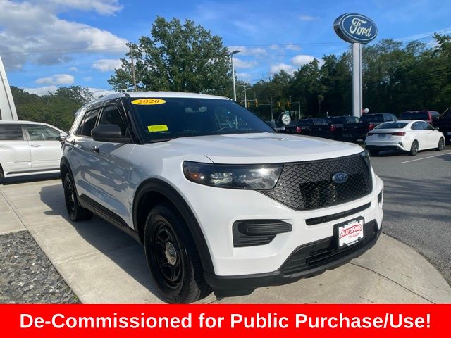 2020 Ford Explorer Utility Police Interceptor 4x4's photo