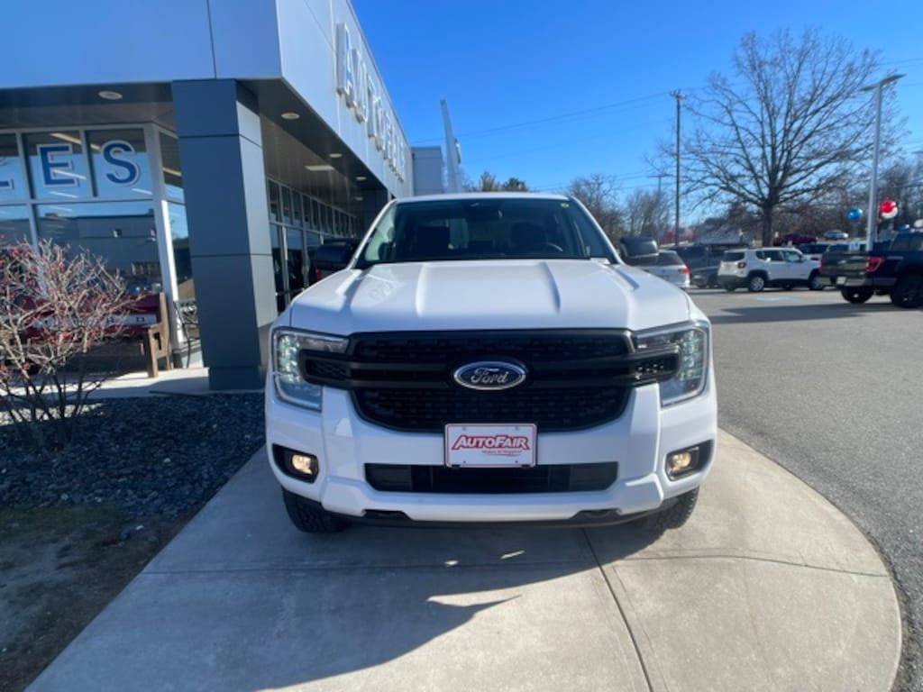 New 2025 Ford Ranger XL Truck