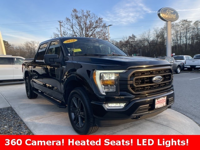 2023 Ford F-150 XLT's photo