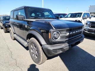 2026 Ford Bronco Big Bend SUV