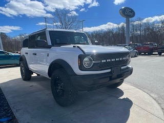 2026 Ford Bronco Big Bend SUV