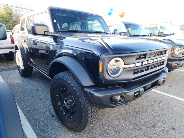 2025 Ford Bronco 4-Door Big Bend's photo