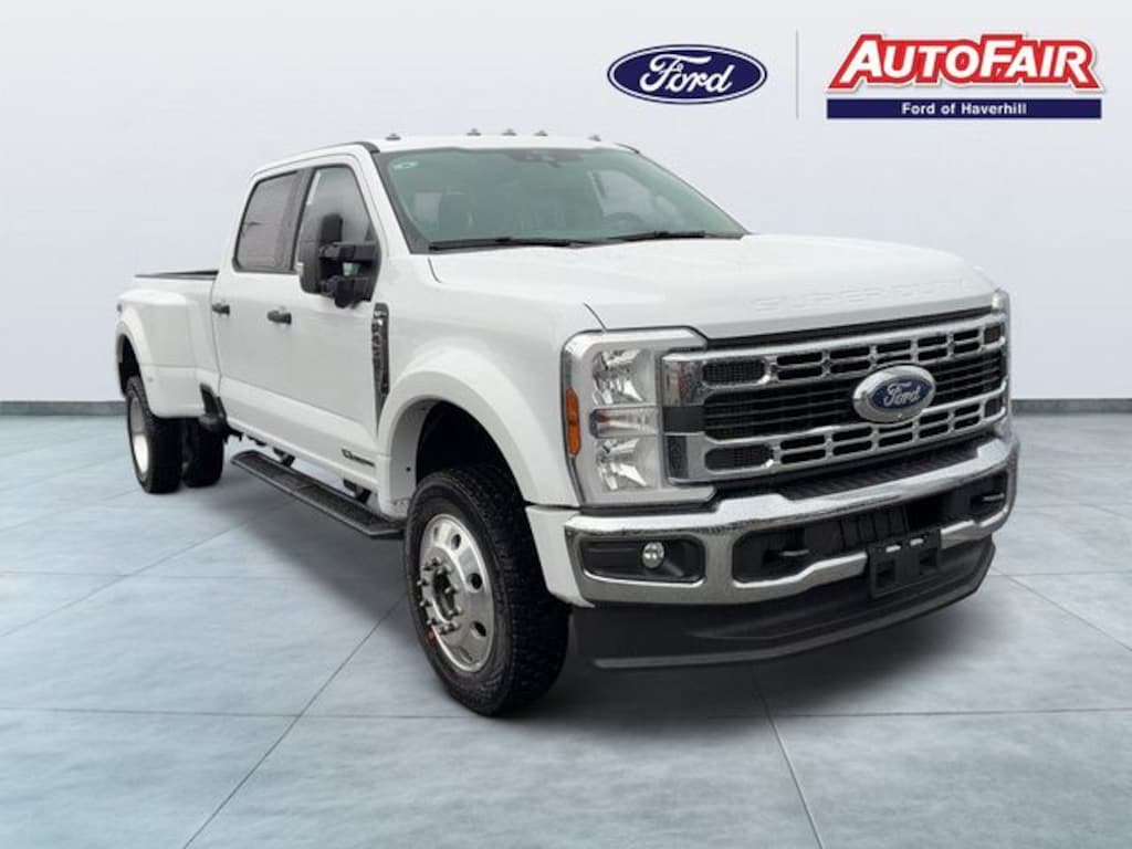 New 2026 Ford F-450SD XLT Truck