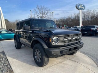 2026 Ford Bronco Big Bend SUV