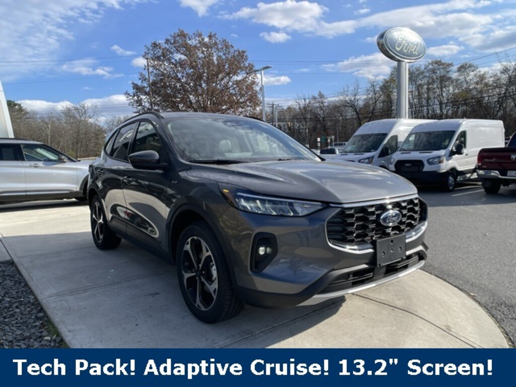 New 2025 Ford Escape Hybrid For Sale at AutoFair Ford of Haverhill