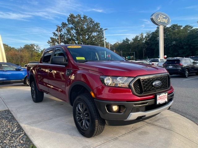 2021 Ford Ranger