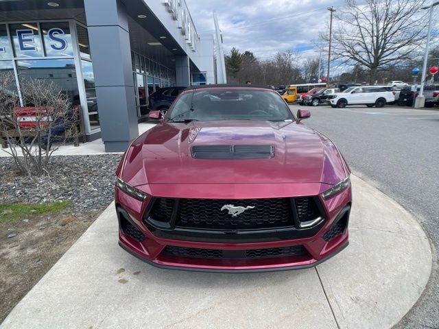 2025 Ford Mustang GT Premium Convertible - Photo 37