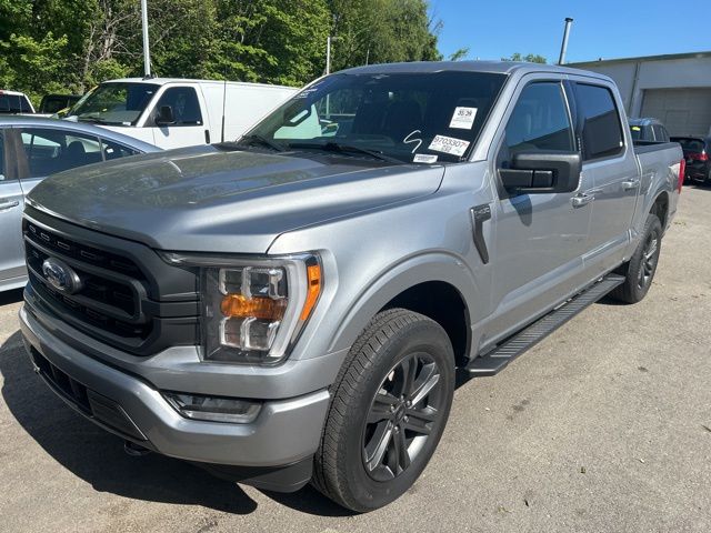 2023 Ford F-150 XLT 4x4 SuperCrew 5-1/2 Box's photo