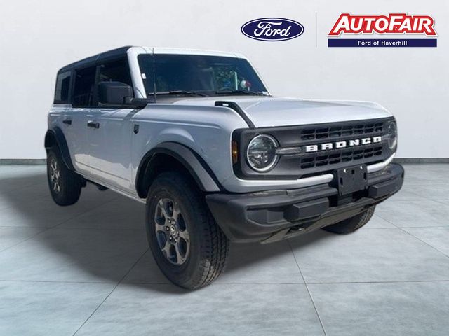 2026 Ford Bronco 4-Door
